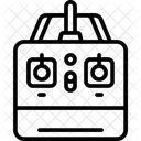 Controlador Dispositivo Sem Fio Controle Remoto Ícone