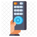 Controle remoto  Ícone