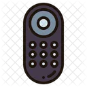 Controle remoto  Ícone