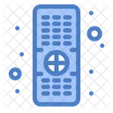Controle remoto  Ícone