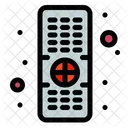 Controle remoto  Ícone