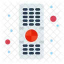 Controle remoto  Ícone