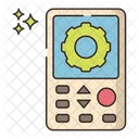 Controle Remoto Ícone