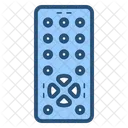Controle Remoto Controle Remoto Controle Remoto De TV Ícone