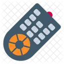 Controle remoto  Ícone