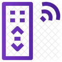 Controle remoto inteligente  Icon