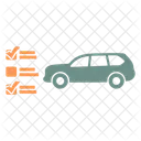 Controle De Voiture Voiture Automobile Icône