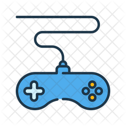 Controler Icon Of Colored Outline Style Available In Svg Png Eps Ai Icon Fonts