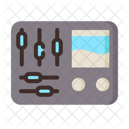 Controler Icon Of Flat Style Available In Svg Png Eps Ai Icon Fonts