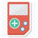 Jeu Controleur Appareil Icône