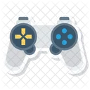 Jeu Joystick Controleur Icône