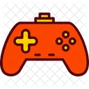 Controll Game Pad Play Icon