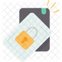 Controlled Entry Security Icon