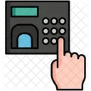Controlled Access Icon