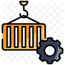 Controlled container  Icon
