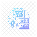Controlled environment  Icon
