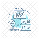Controlled environment  Icon
