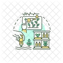 Controlled environment  Icon