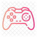 Controller Joystick Gaming Icon