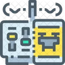 Controller Remote Control Icon