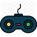 Controller Joystick Gamepad Icon