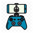 コントローラー、ゲーム、デバイス アイコン