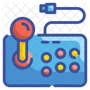 Controller Electronics Game Joystick Technology Icon