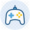 Controller Joysticks Game Pad Icon