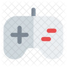 Controller Icon - Download in Flat Style