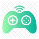 Controller Joystick Gaming Icon