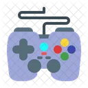 Joystick Gamepad Game Icon