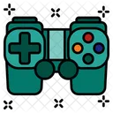 Gamepad Joystick Game Icon