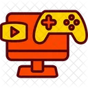 Controller Electronics Game Icon