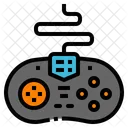 Joystick Pulsante Play Station Icon