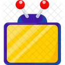 Controller Gamepad Stick Icon
