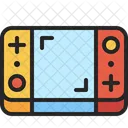 Controller Console Video Game Icon