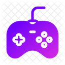 Controller Gaming Game Console Icon