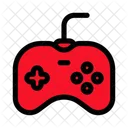 Controller Gaming Game Console Icon