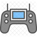 Controller Remote Control Drone Icon