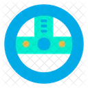 Gaming Controller Gaming Steering Game Controller Icon