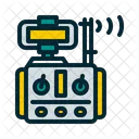 Controller Drone Remote Controller Remote Controller Icon