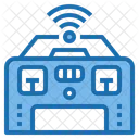 Controller Drone Ai Icon