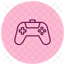 Controller joystick  Icon
