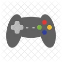 Controllers Player Game Icon