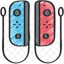 Switch Controllers Console Icon