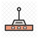 Gioco Controllo Joystick Icon