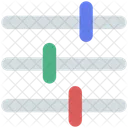 Controls Configuration Sliders Icon