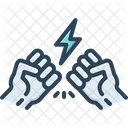 Controversy Contention Dispute Icon