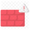 Wall Background Construction Icon