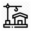 Contruction  Icon